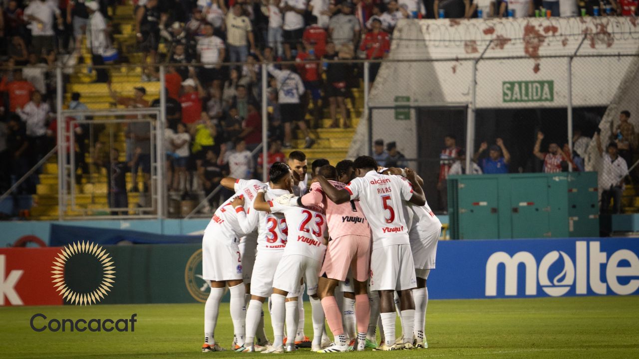 Concacaf confirma estadio lleno para el Olimpia vs Alajuelense en Tegucigalpa