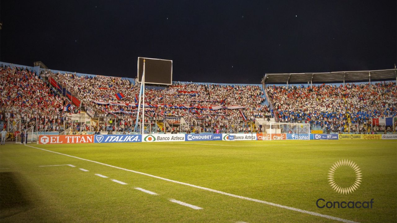 Concacaf confirma brutal noticia para el Olimpia previo al duelo vs Cartaginés