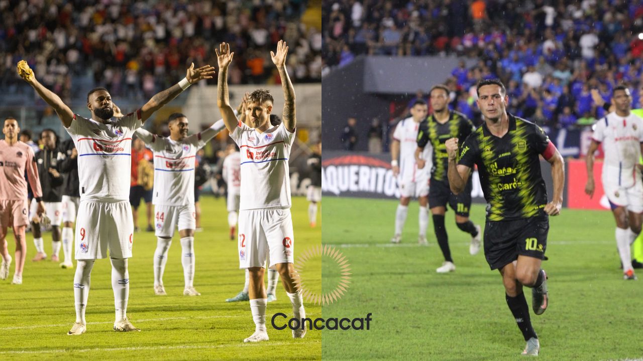 Concacaf sorprende a Olimpia y Real España con exclusivo detalle
