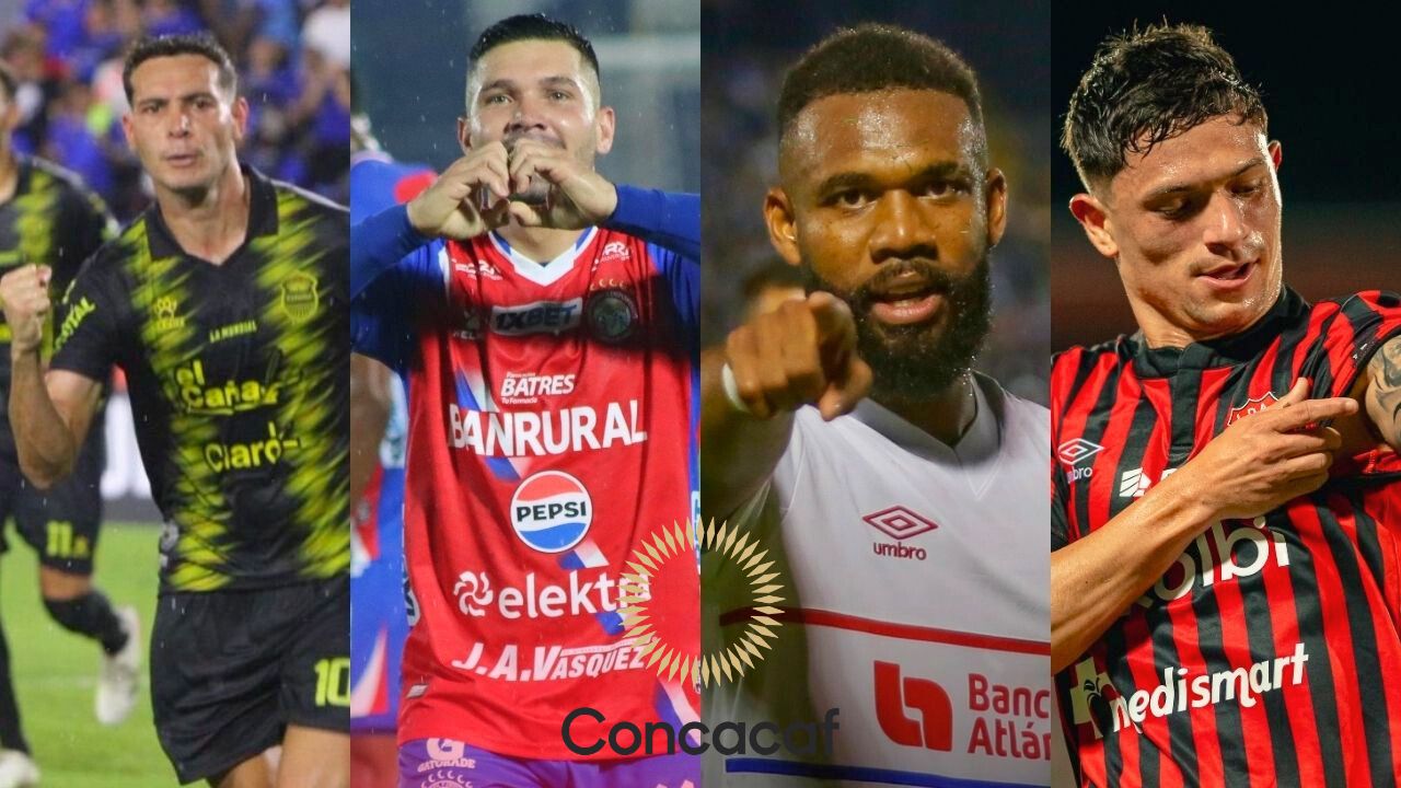 Copa Centroamericana Concacaf: Así se jugarán las semifinales del torneo