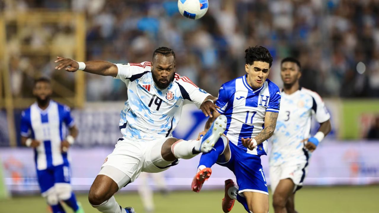 Costa Rica toma primera determinación pensando en duelo ante Honduras