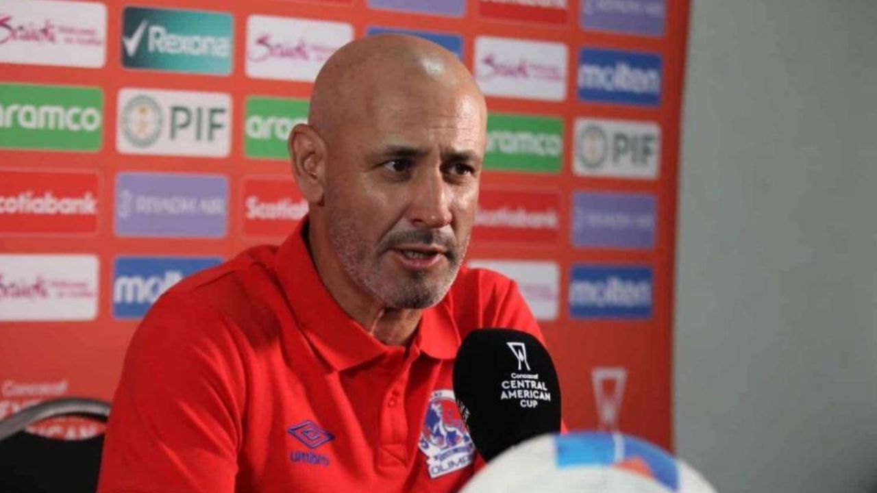 Eduardo Espinel señala a que está obligado Olimpia ante Alajuelense