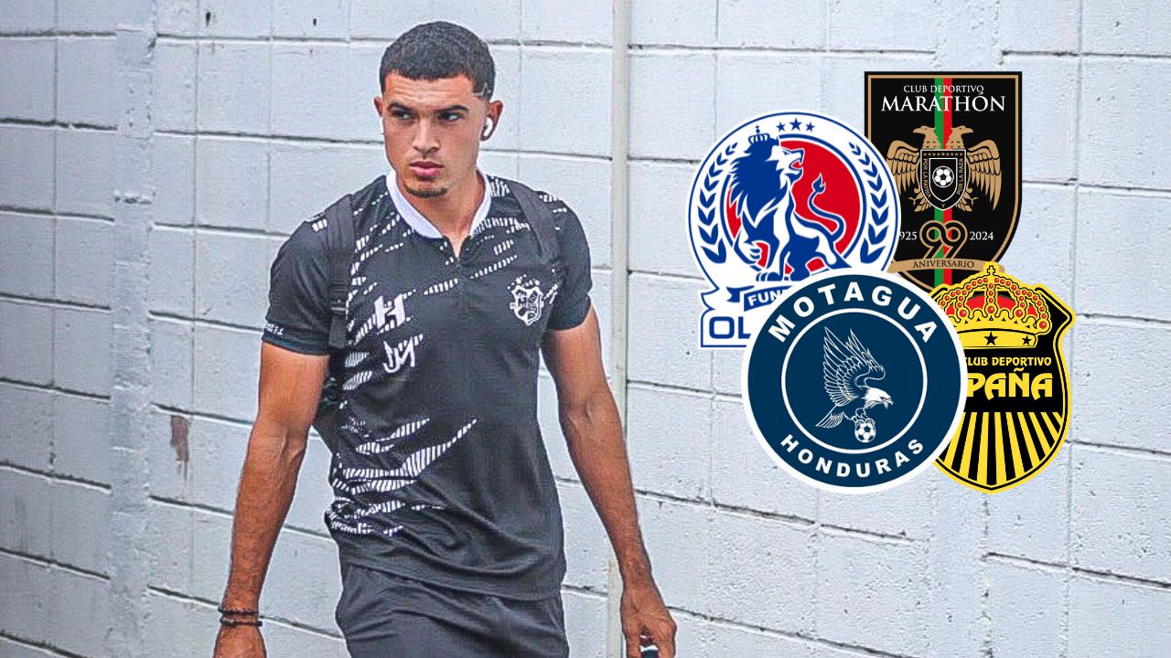 Erick Puerto señala el club grande donde le gustaría jugar