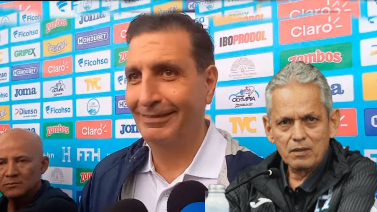 Federación se expresa sobre último partido de Reinaldo Rueda en Honduras