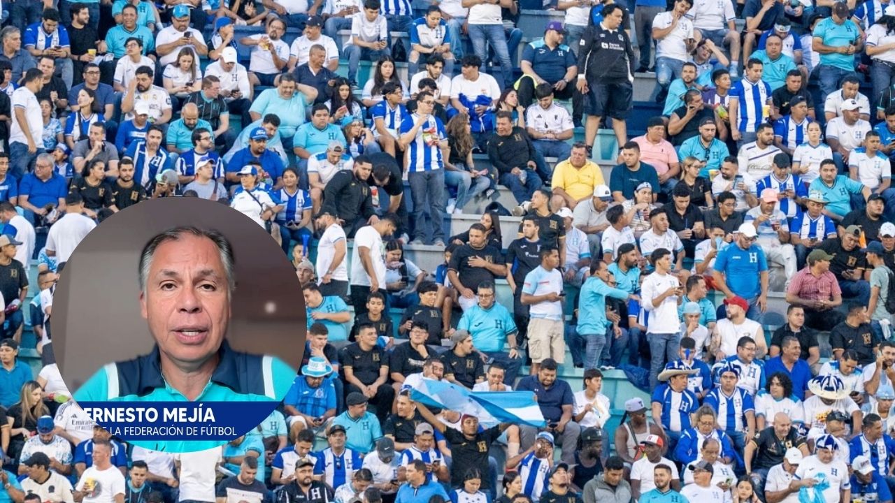 FFH adelanta castigo que recibiría Honduras por afición del estadio Morazán