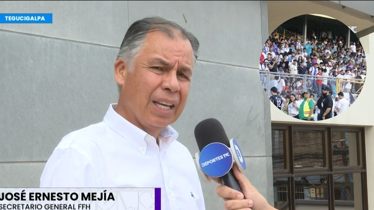 FFH advierte a afición de Honduras previo a duelo ante Costa Rica