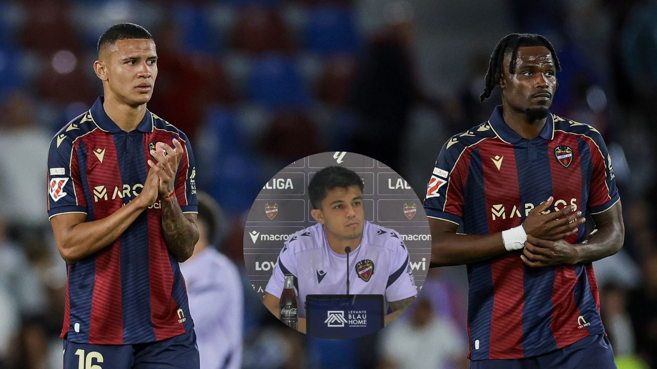 Capitán del Levante elogia desempeño de Kervin Arriaga en el equipo