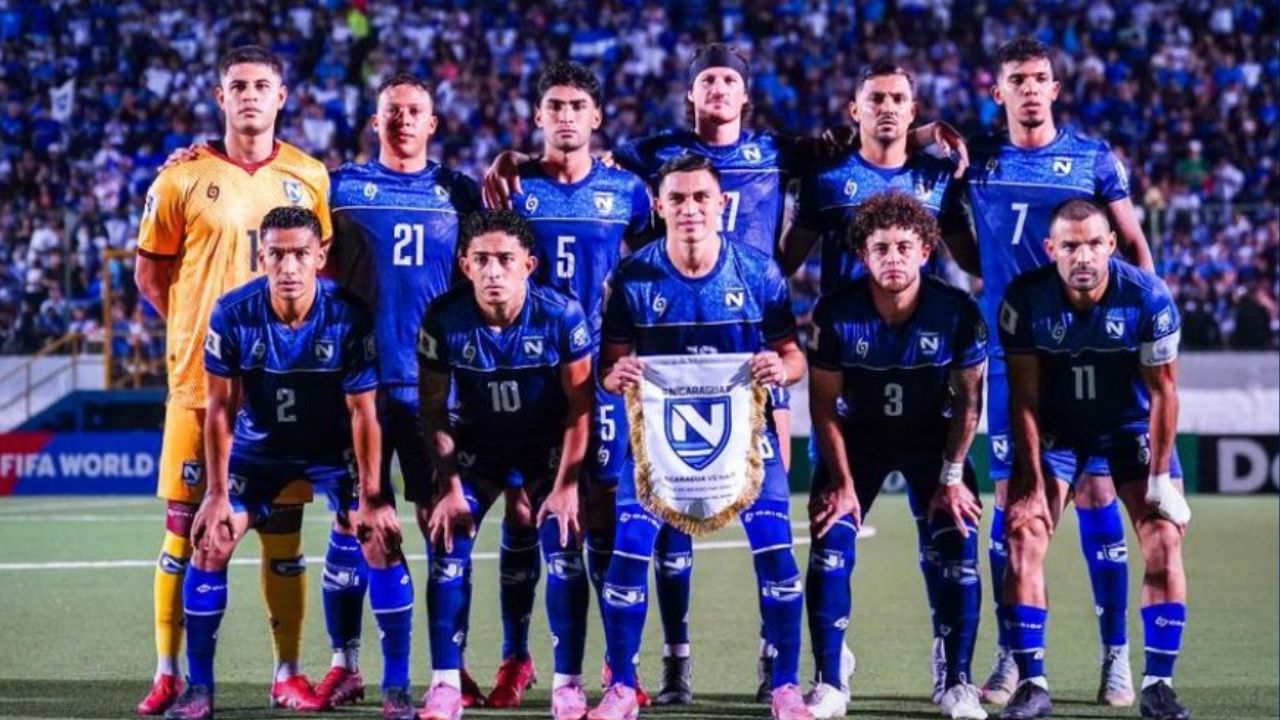 Futbolista de Nicaragua estuvo cerca de ser detenido previo a duelo ante Costa Rica
