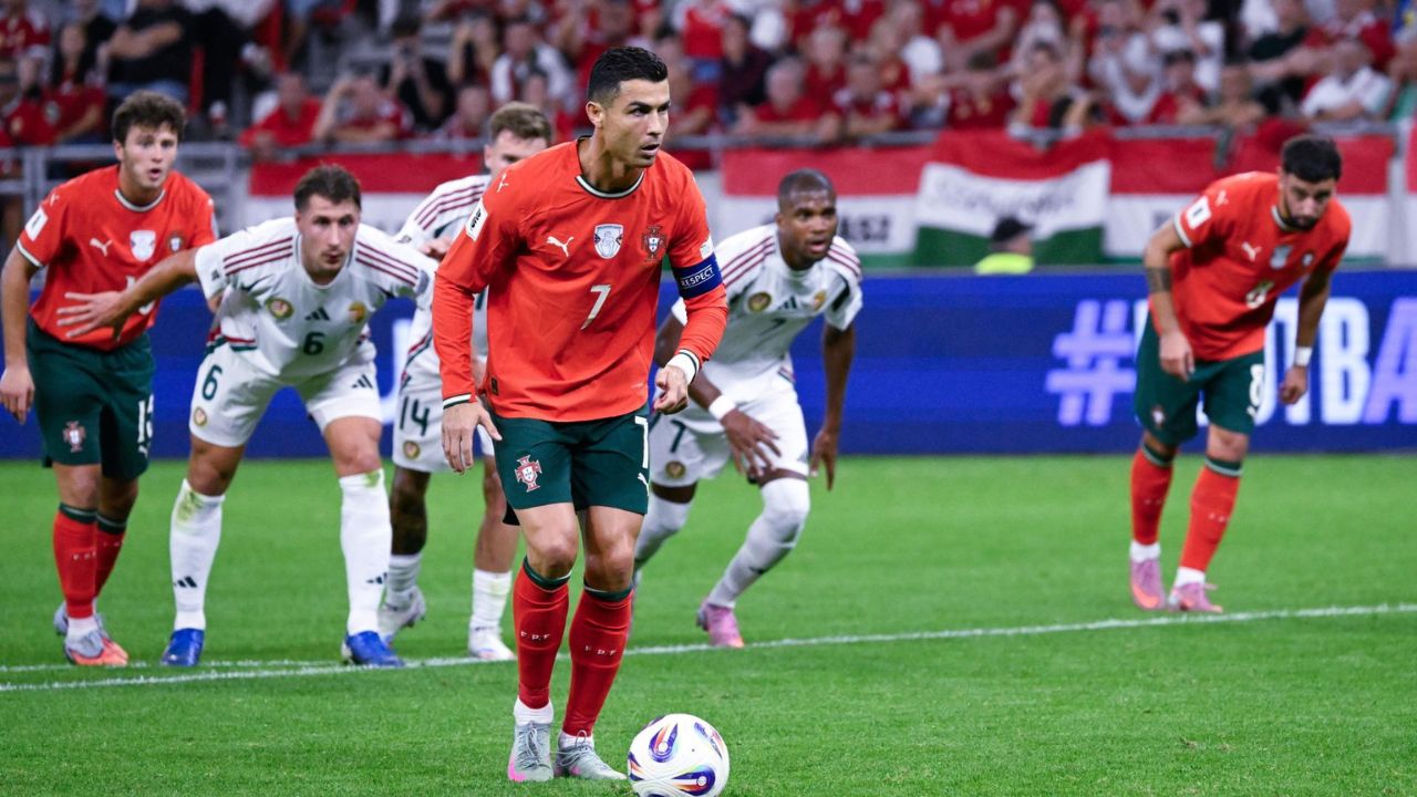 Estos son los futbolistas mejores pagados del mundo en 2025, según Forbes
