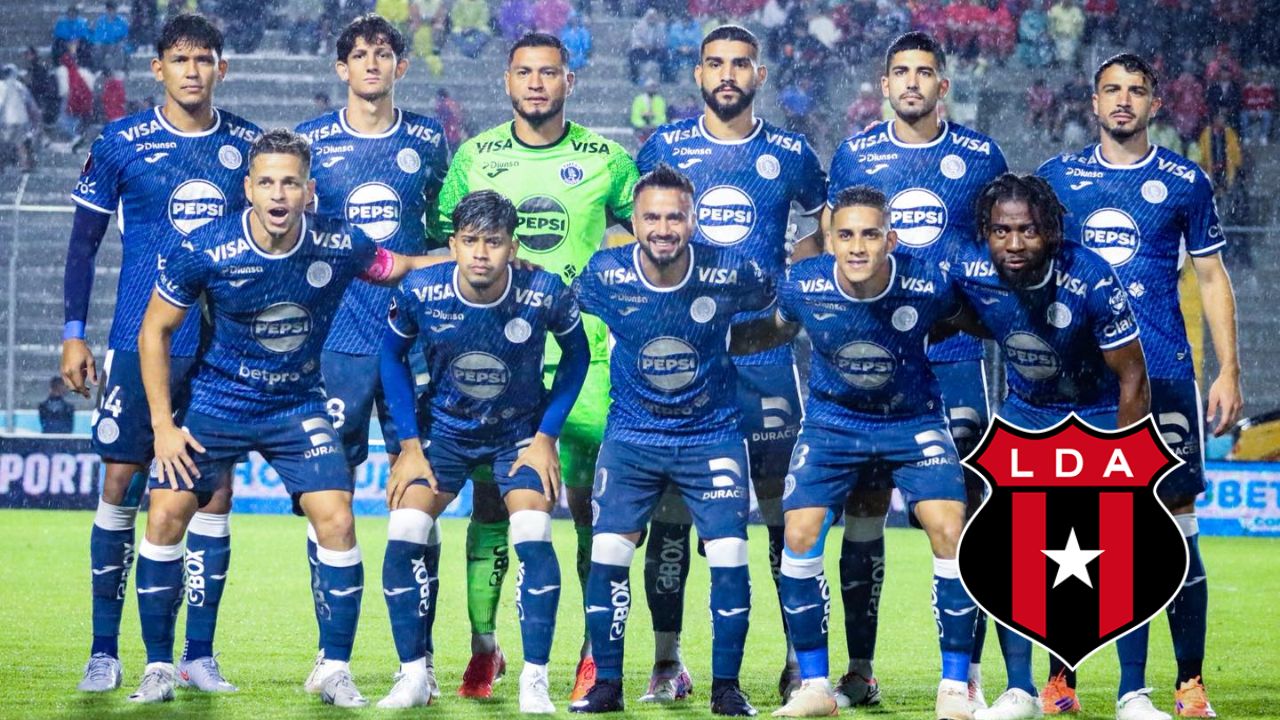 El gesto de Alajuelense con Motagua de cara a su duelo ante Cartaginés