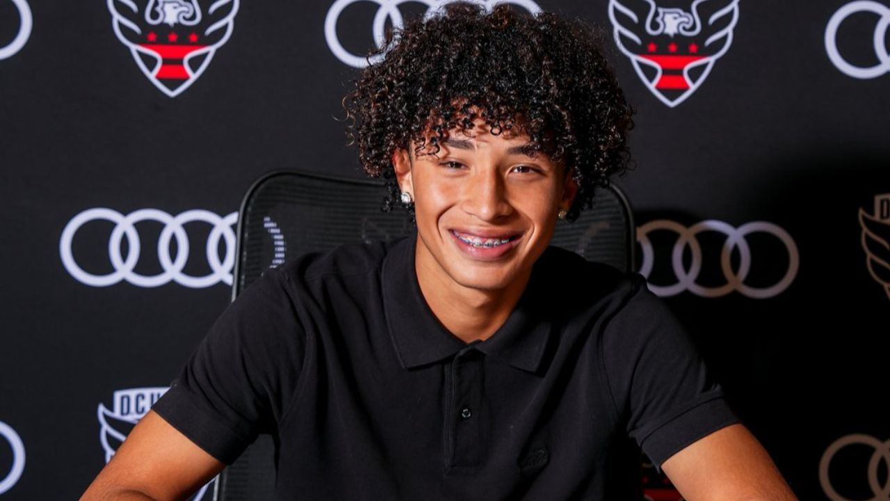 Promesa del fútbol hondureño firma con un grande de la MLS