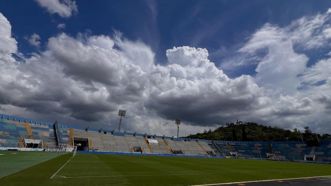Este será el clima en Tegucigalpa a la hora del partido Honduras vs Haití