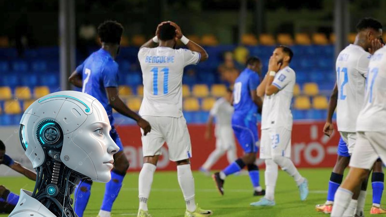 Inteligencia Artificial predice el ganador del Honduras vs Haití por las Eliminatorias