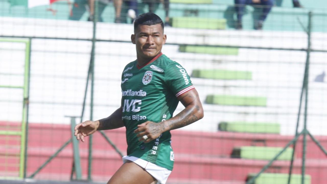 Iván López vuelve a ser noticia tras dejar Marathón a medio torneo