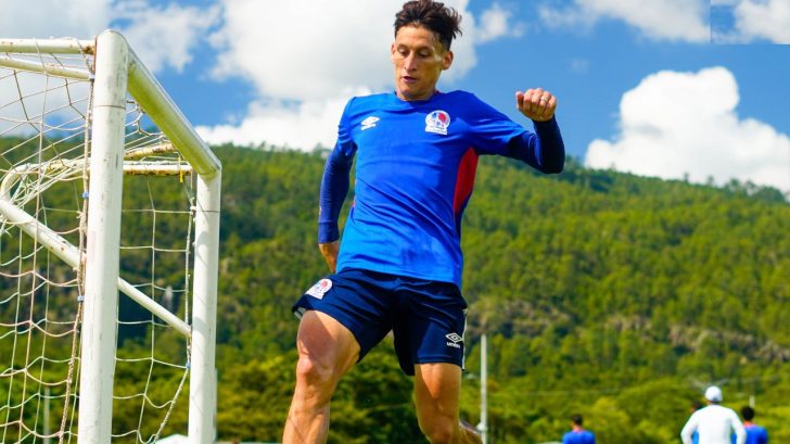 Jamir Maldonado anticipa ganador del clásico vs Motagua y habla sobre su capitanía