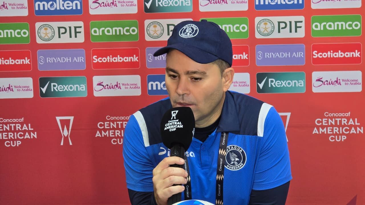 Javier López felicita a Alajuelense y señala los errores que cometió Motagua
