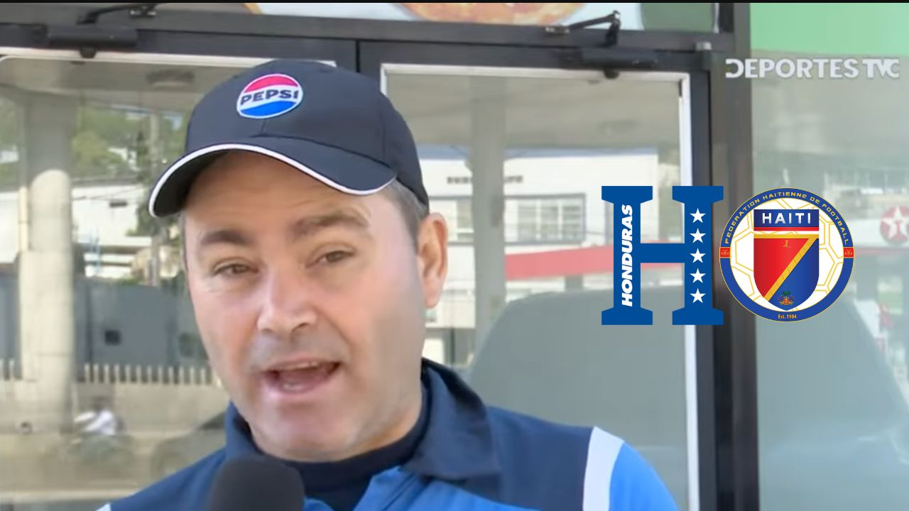 Entrenador del Motagua comparte la clave para que Honduras le gane a Haití