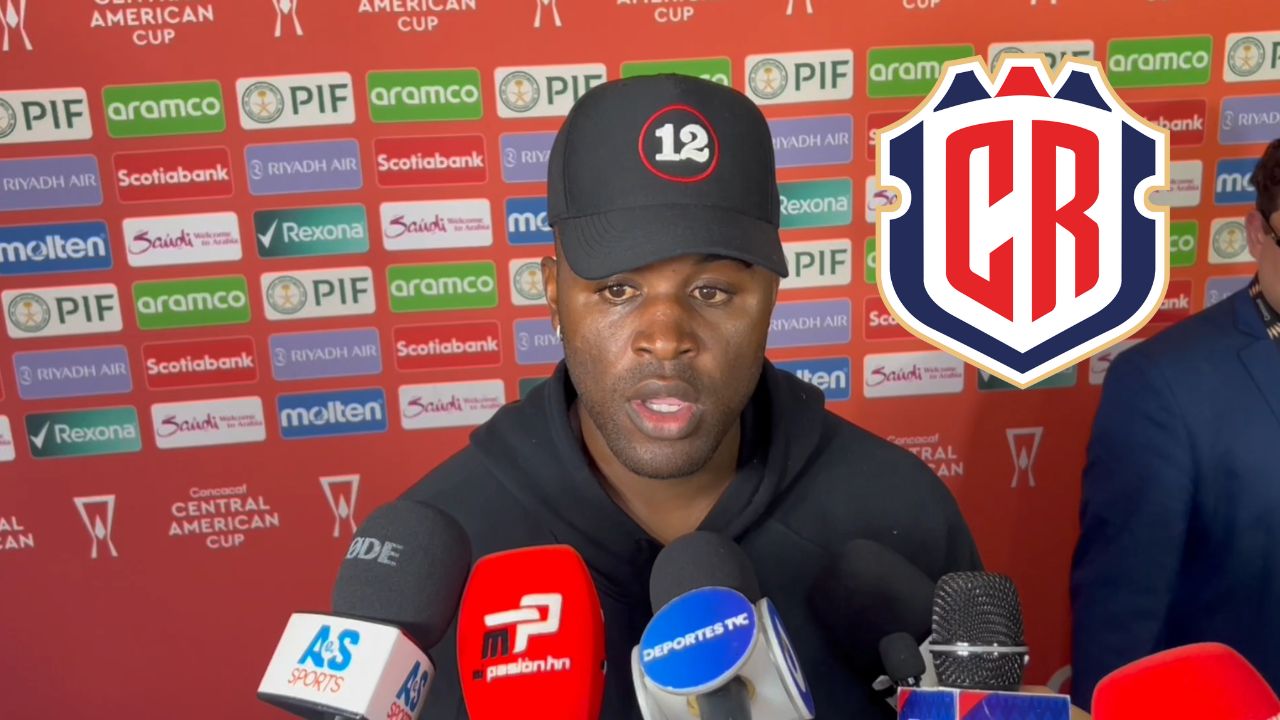 Joel Campbell adelanta si será convocado por Costa Rica para eliminatorias