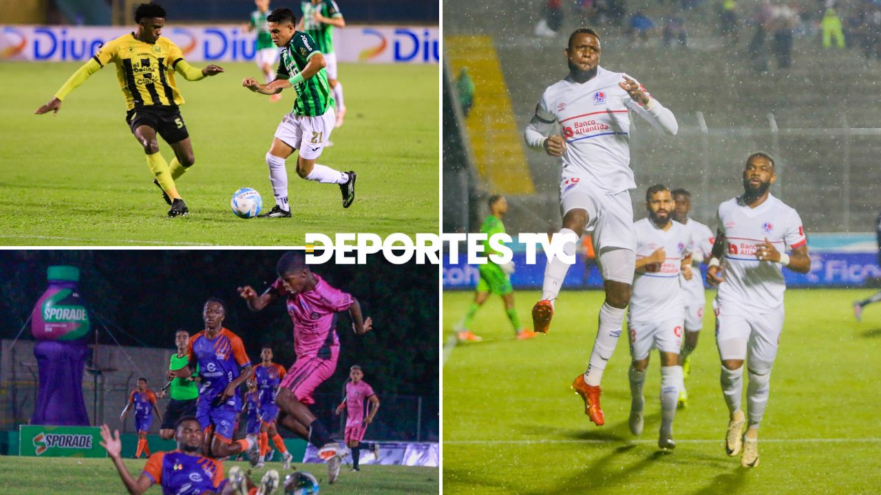 Liga Nacional: Así se jugará la jornada 15 del torneo Apertura 2025-26