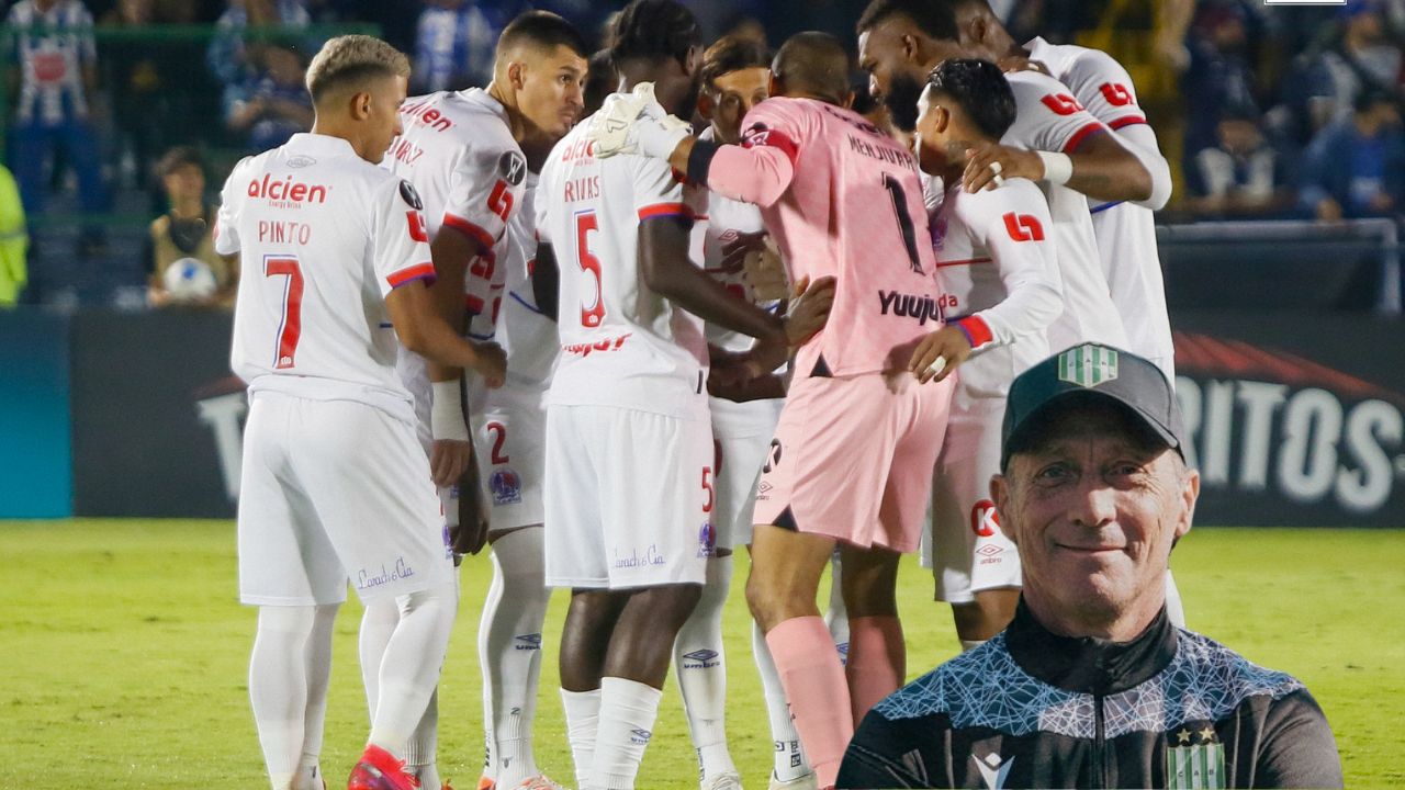 Jugador del Olimpia podría dejar el equipo e irse a Banfield de Pedro Troglio