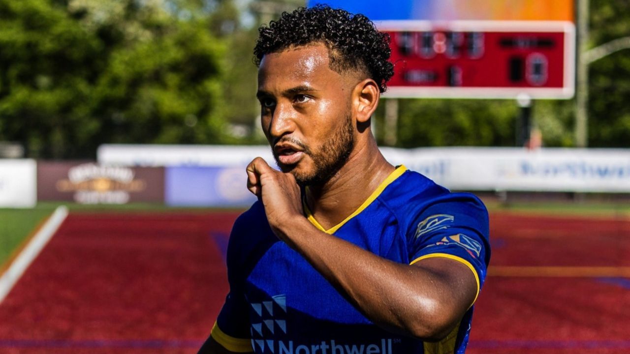 Juan Carlos Obregón anota nuevo golazo con su equipo en Estados Unidos