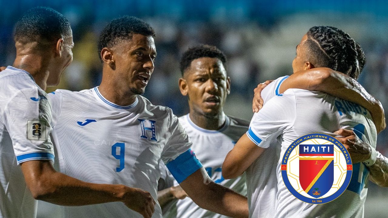 Jugadores de la Selección de Honduras toman determinación tras triunfo sobre Haití