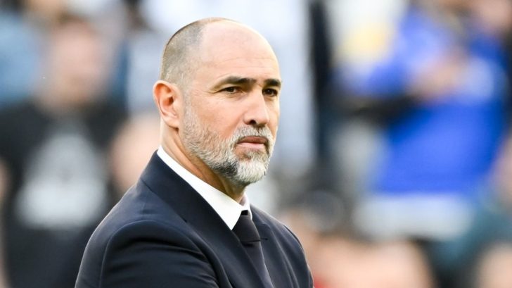 Juventus destituye a su técnico tras malos resultados y ya busca sustituto