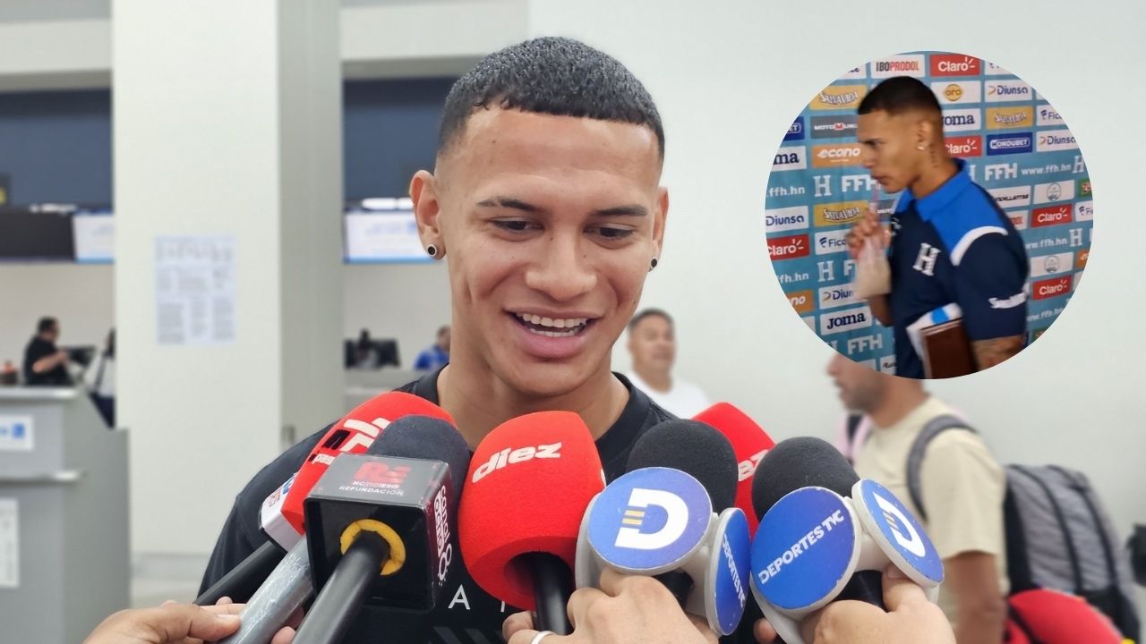 Kervin Arriaga destapa la charla entre los jugadores tras empate ante Costa Rica