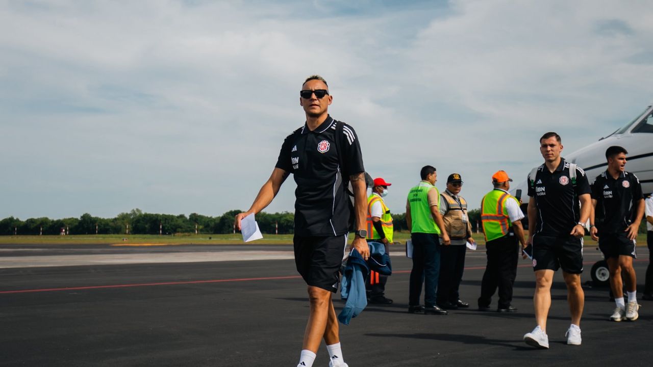 Keylor Navas se pronuncia tras empate contra Honduras en el Morazán