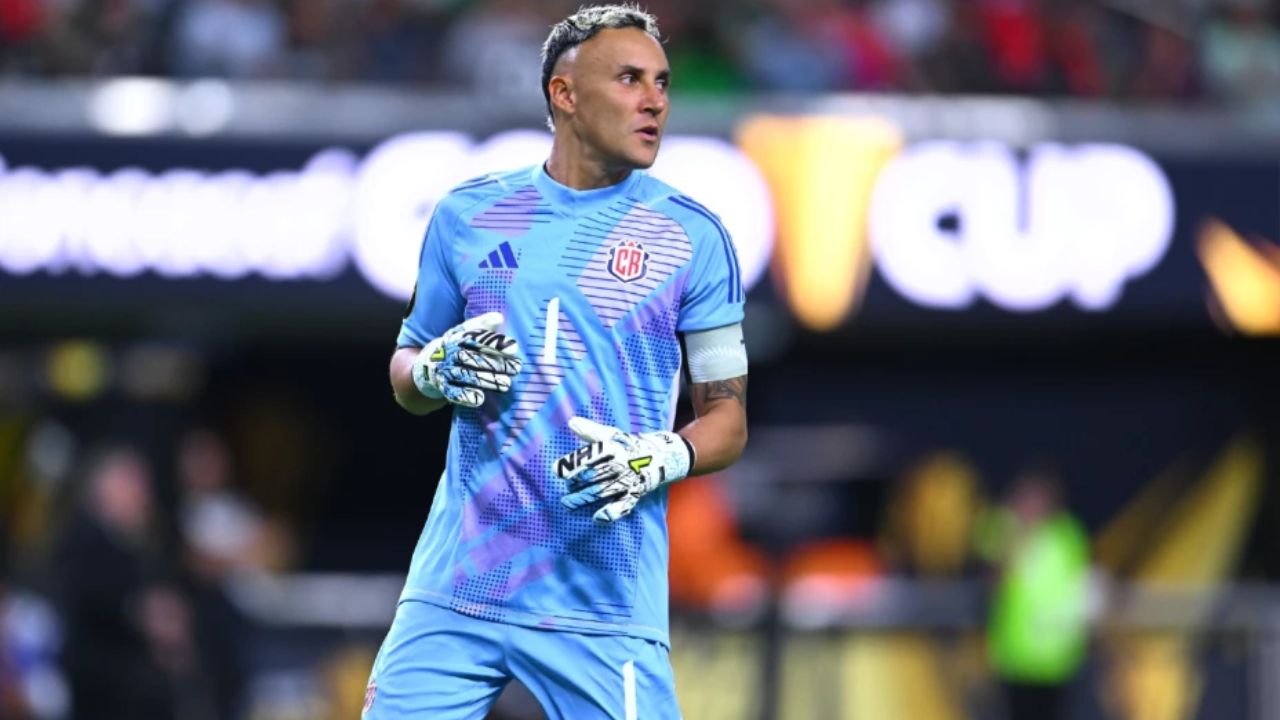Keylor Navas vaticina el resultado del Honduras vs Costa Rica