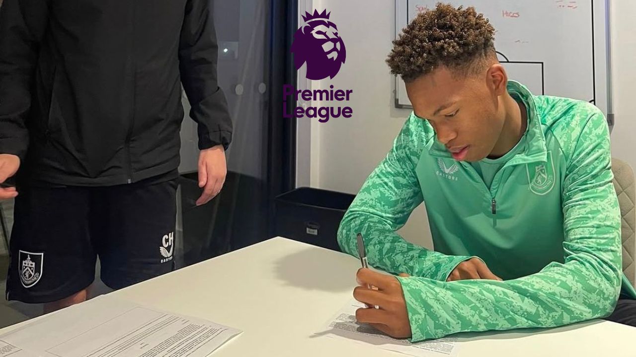 Hermano de Keyrol Figueroa ficha con equipo de la Premier League de Inglaterra