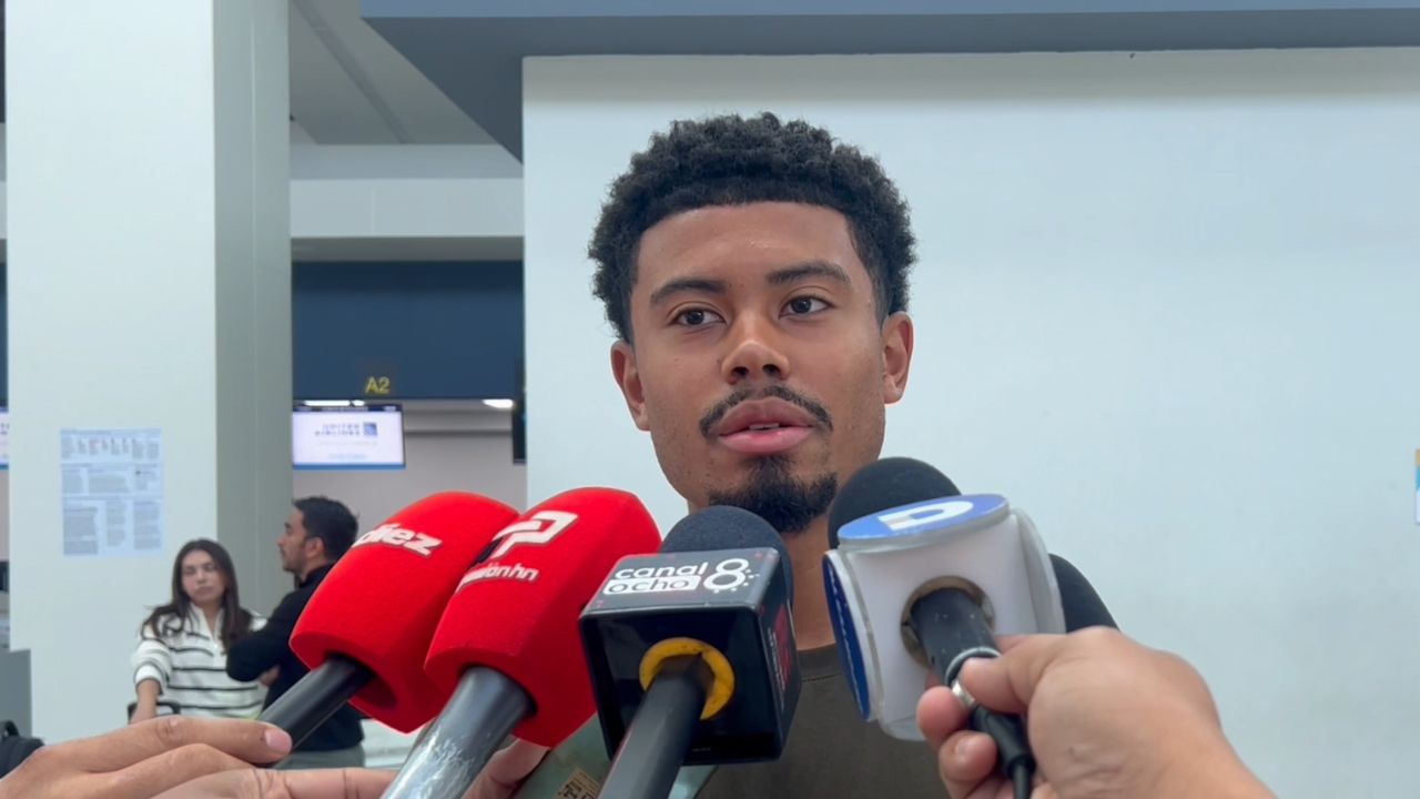 Leonardo Posadas comparte cómo fue su experiencia en su primera convocatoria