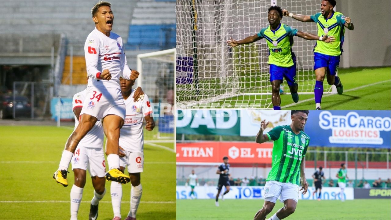 Liga Nacional: Así se jugará la jornada 17 del torneo Apertura 2025-26