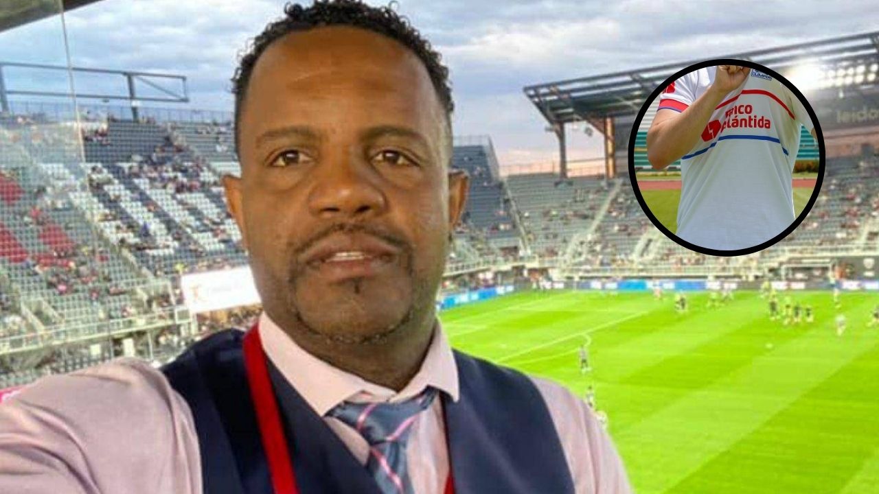Luciano Emilio adelanta posible fichaje brasileño del Olimpia