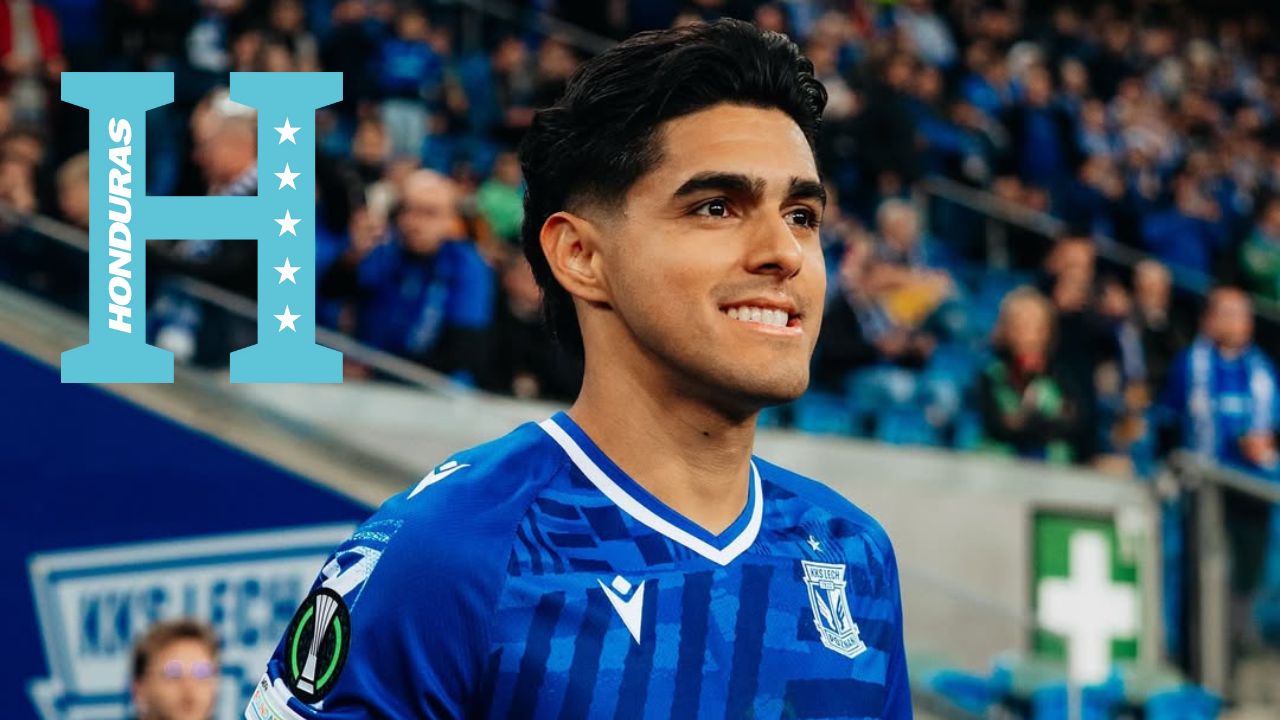 El esperanzador mensaje de Luis Palma previo a unirse a la Selección de Honduras