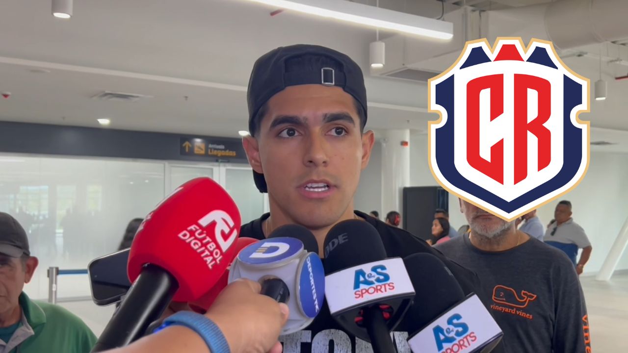 Luis Palma anticipa lo que espera del duelo ante Costa Rica y señala al favorito