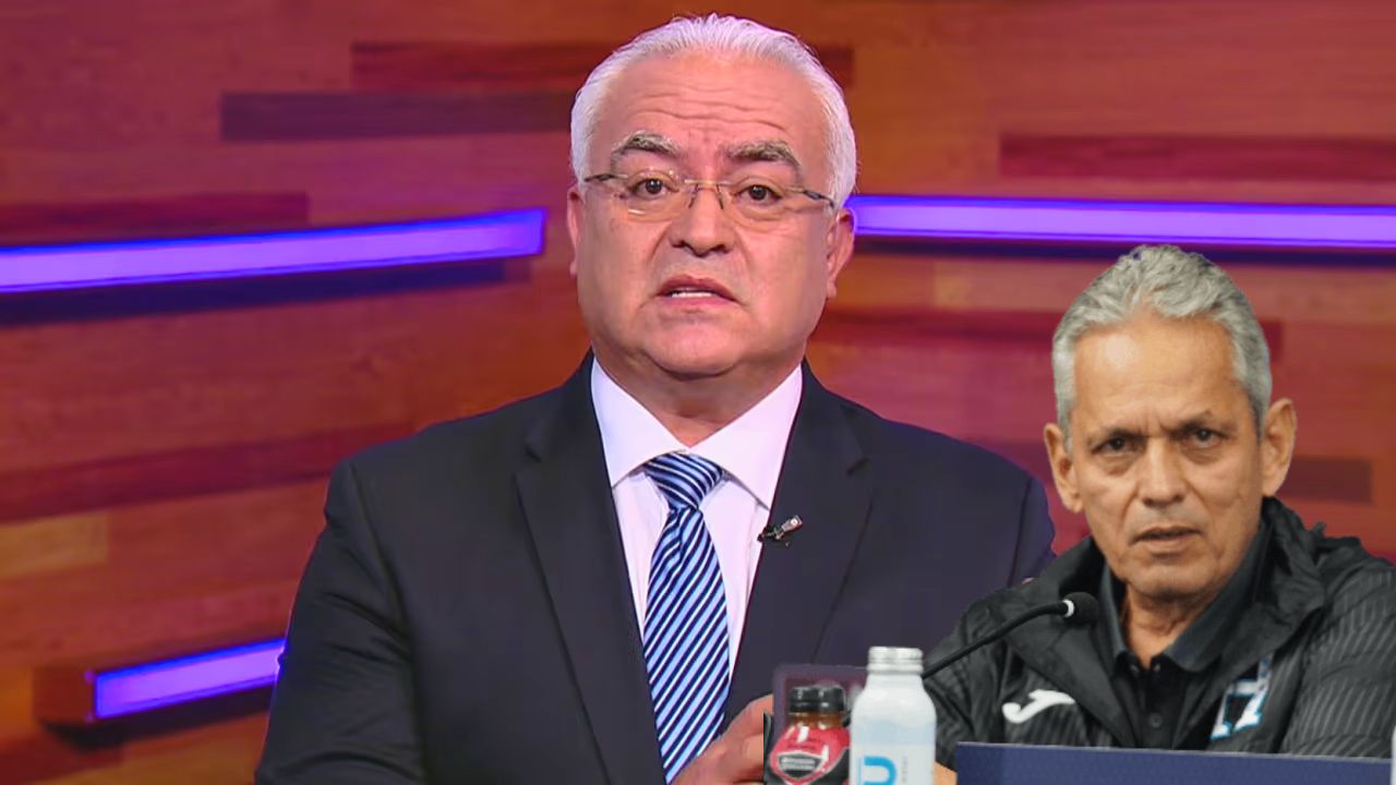 Periodista de Telemundo aconseja a Rueda para que Honduras gane partidos
