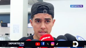 Imagen de Luis Palma habla sobre su nuevo rol en la selección de Honduras