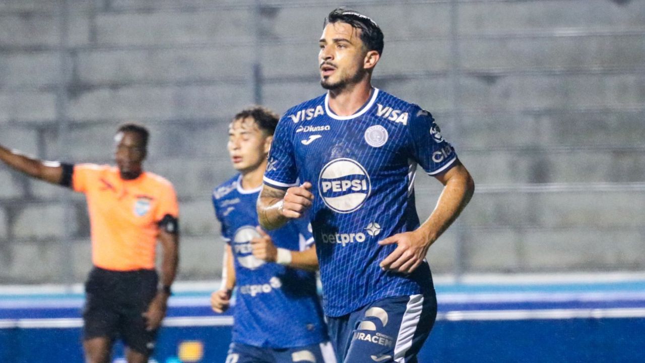 Maicol Cabrera destapa como afectó a Motagua la eliminación ante Alajuela