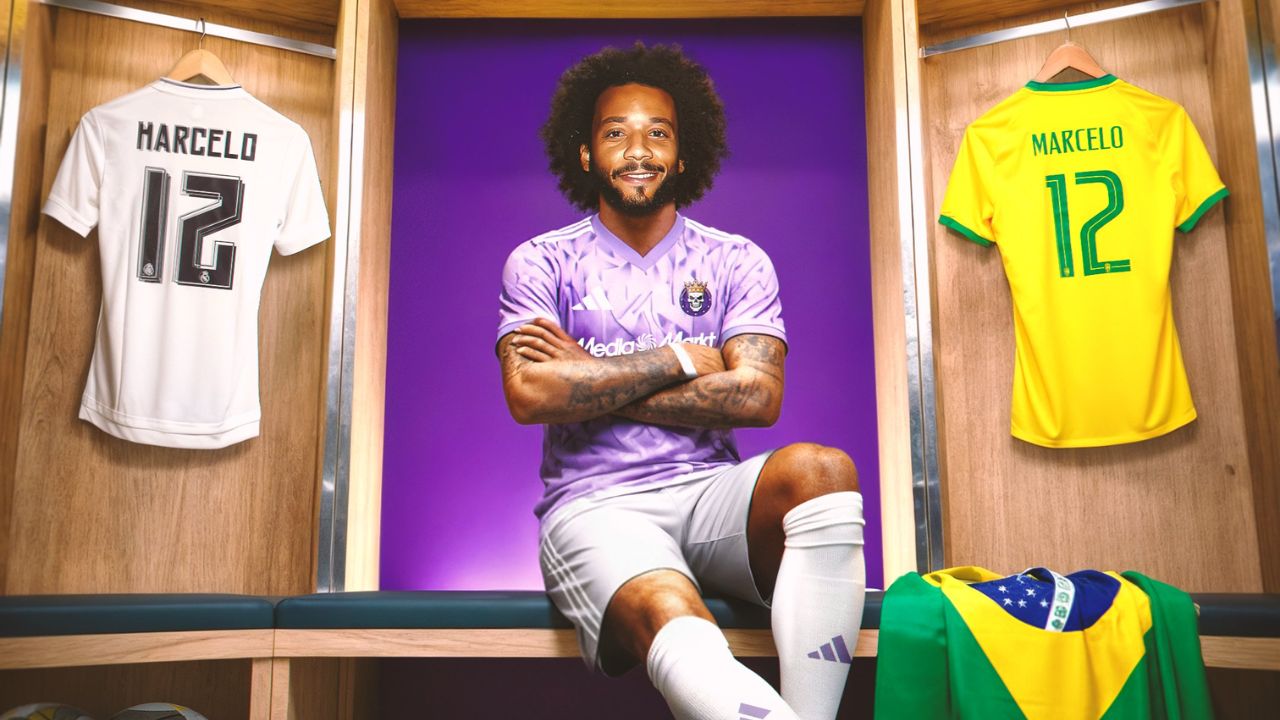 Marcelo firma con equipo de la Kings League de España a sus 37 años