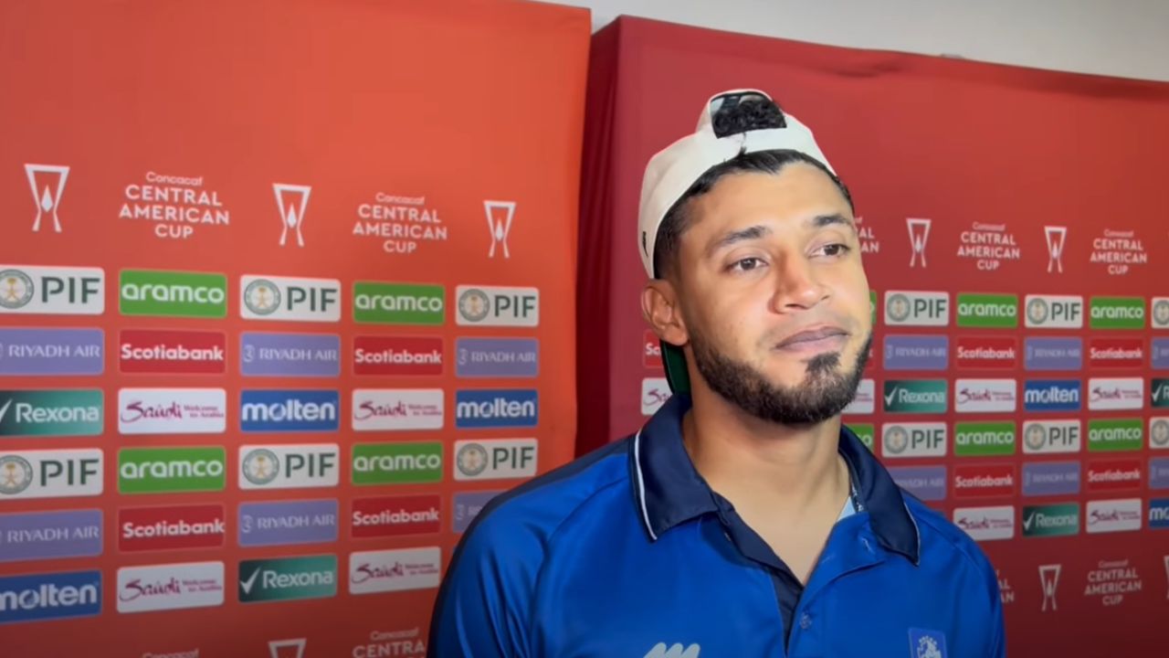 Marcelo Pereira lamenta derrota ante Olimpia y deja aviso al Motagua