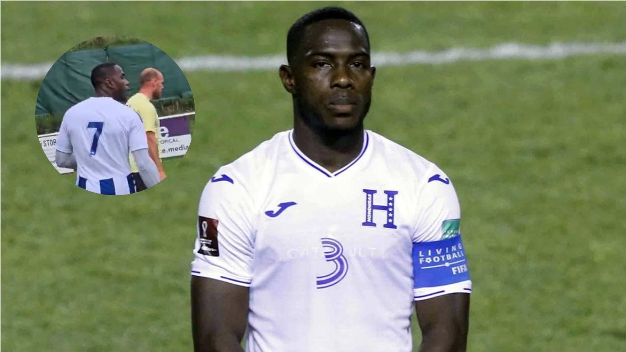Maynor Figueroa firma con equipo en Inglaterra a sus 42 años