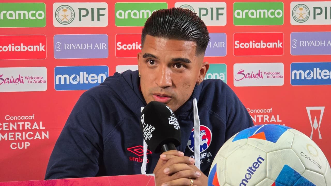 Michaell Chirinos muestra el plan de Olimpia para clasificar a semifinales