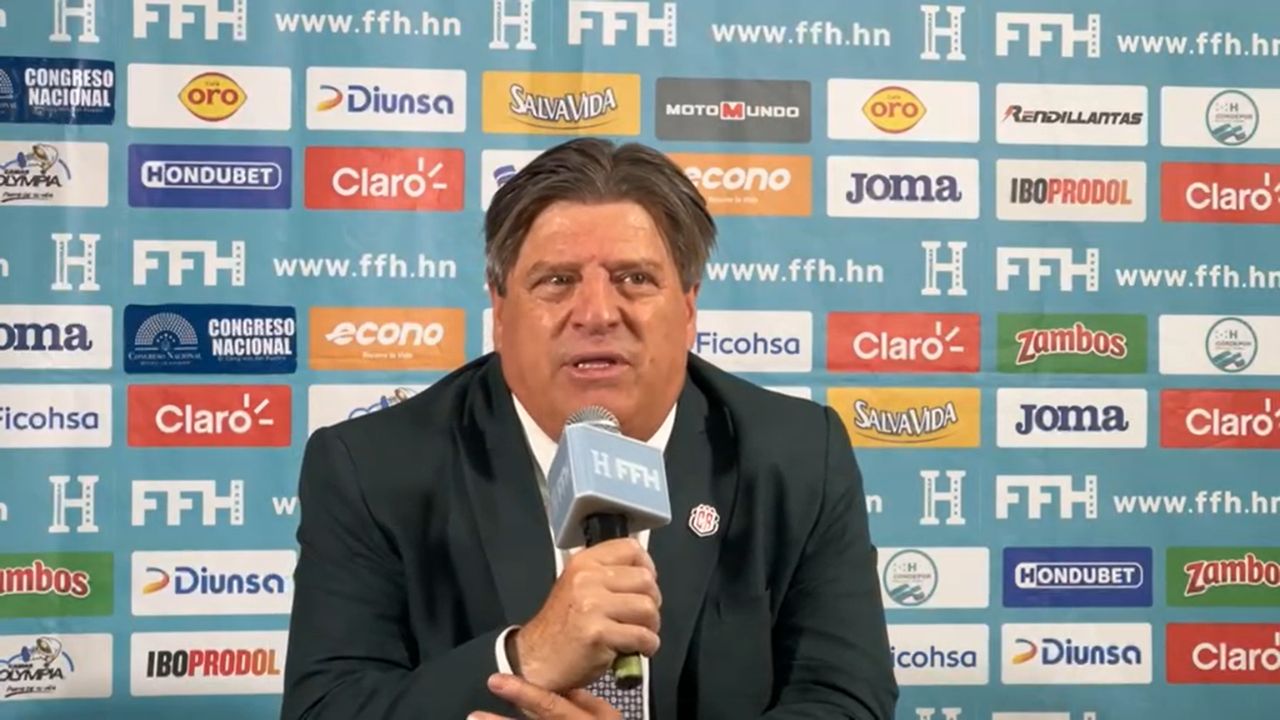 Miguel Herrera valora empate ante Honduras y destapa como logró neutralizarla