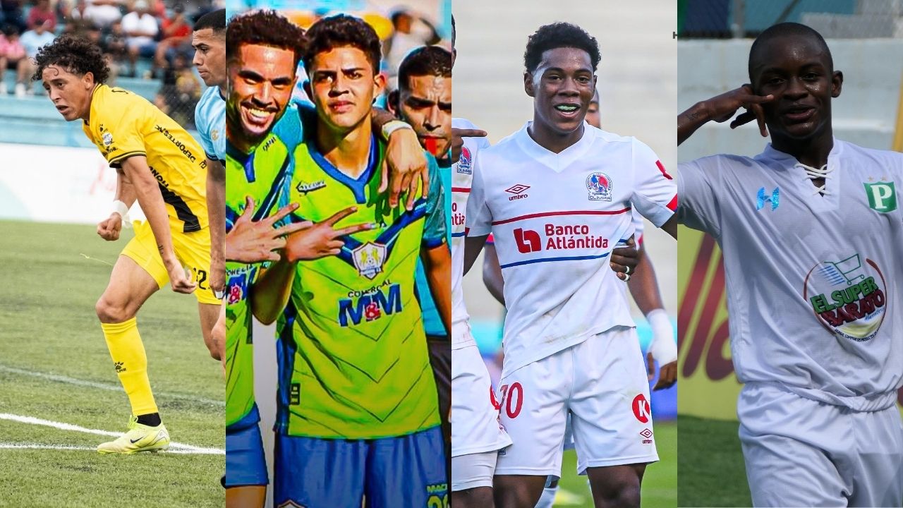 Liga Nacional: Así van equipos con el cumplimiento de los minutos Sub-20