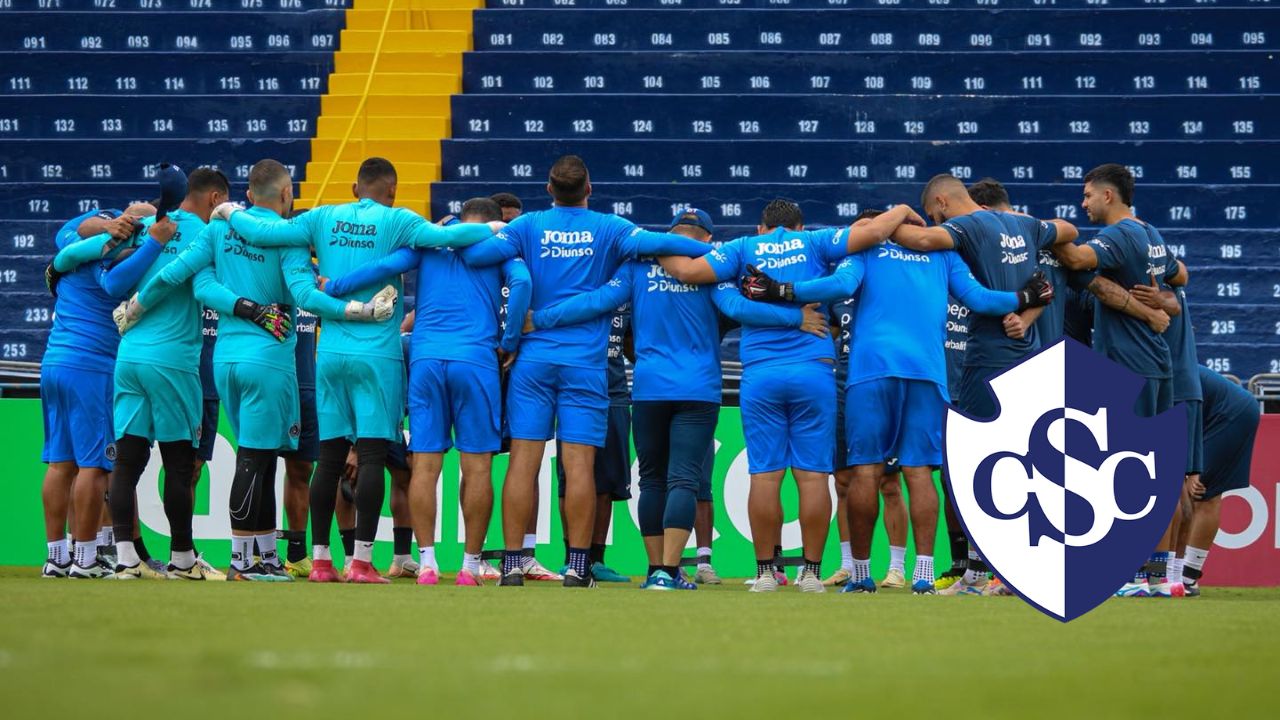 Las bajas que tendrá Motagua para su duelo ante Cartaginés en repechaje de Concacaf Champions Cup