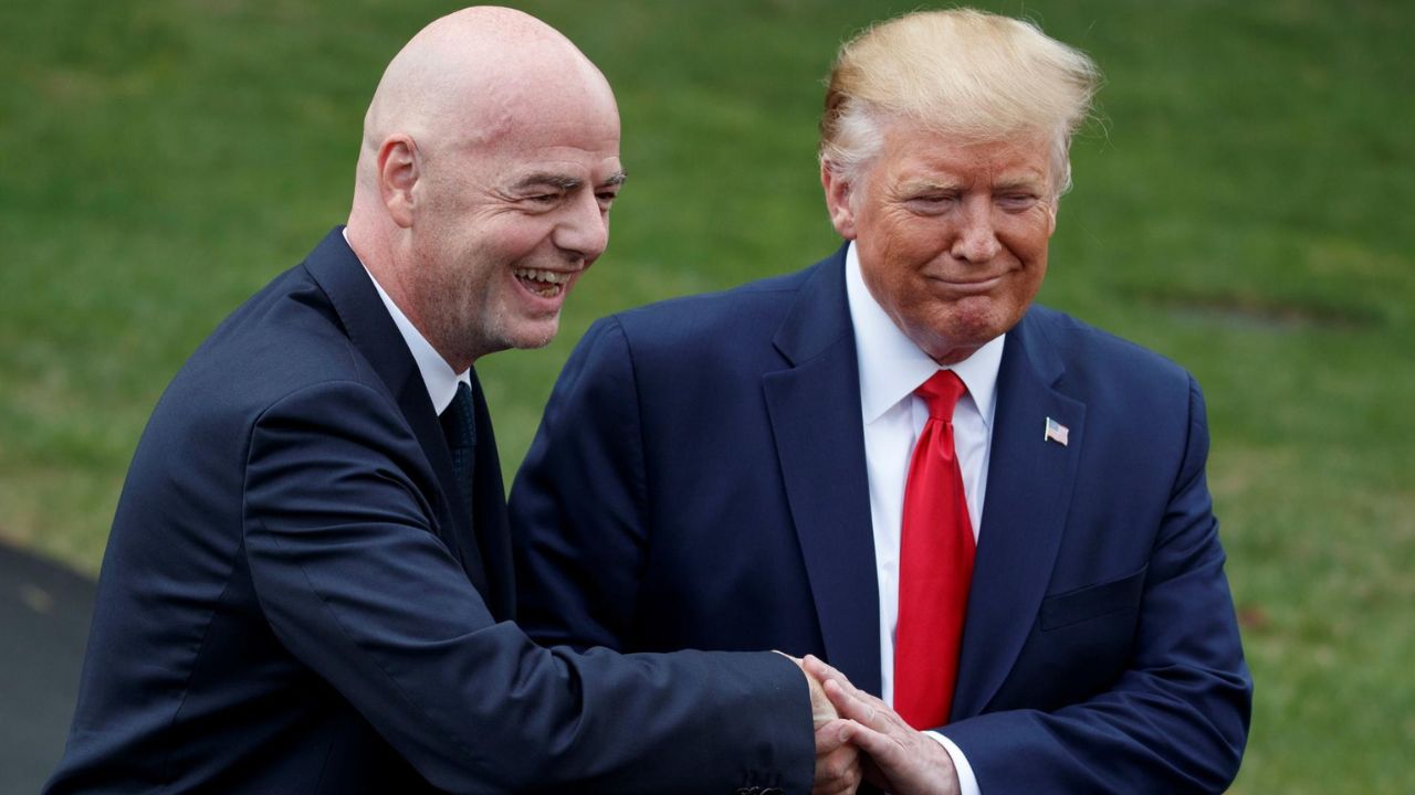 Mundial de 2026 podría tener nuevas sedes por culpa de Donald Trump