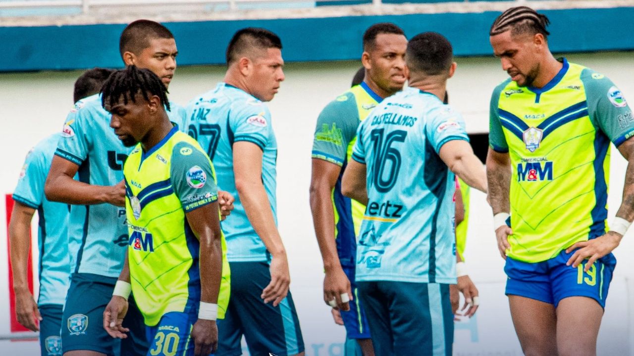 Olancho FC rescata empate sobre la hora ante Génesis en choque vibrante en Juticalpa