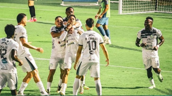 Juticalpa FC neutraliza a Olancho  FC y se lleva el derbi olanchano