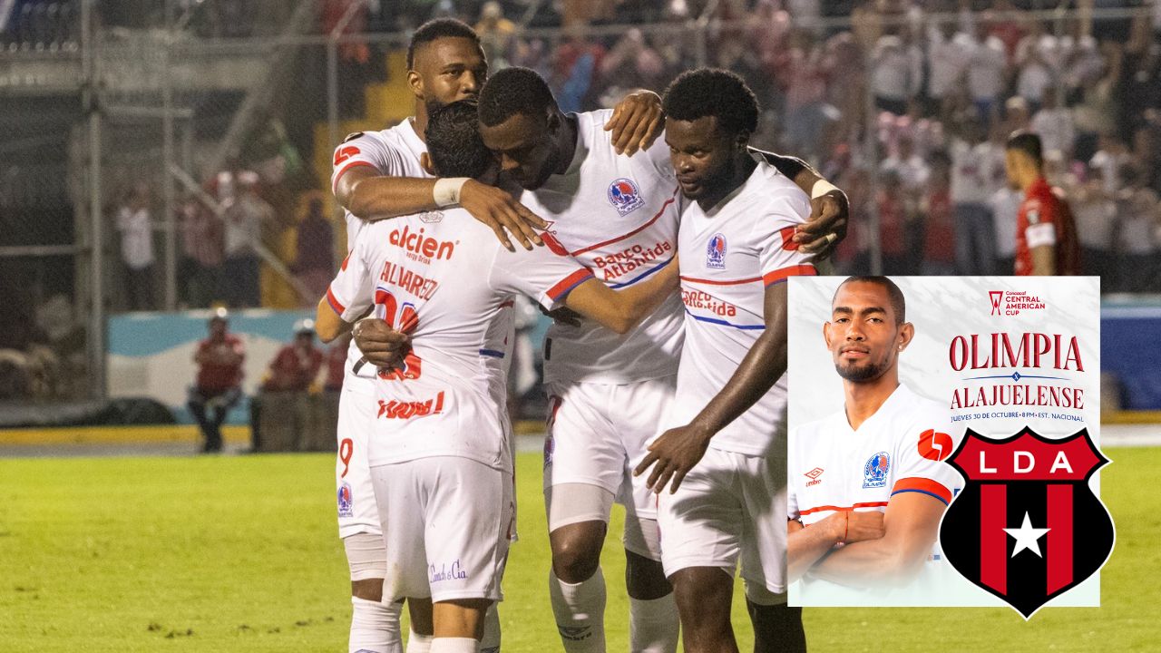 Olimpia lanza boletería para el duelo ante Alajuelense por Copa Centroamericana